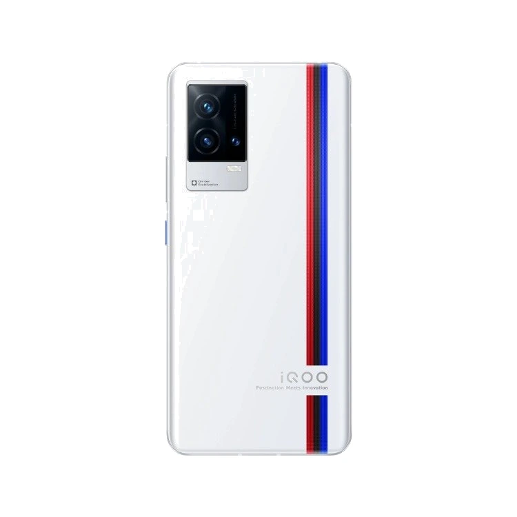 vivo iQOO 8 — Detalle del Módulo de Cámaras