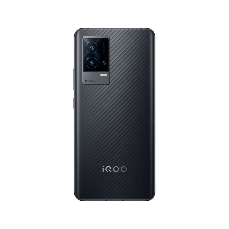 vivo iQOO 8 — Perspectiva Alternativa