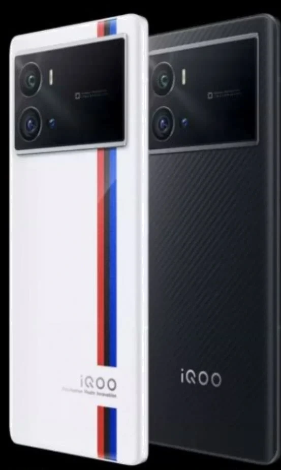 vivo iQOO 9 Pro — Acabado Oficial