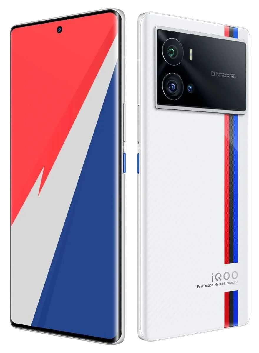 vivo iQOO 9 Pro — Detalle del Módulo de Cámaras