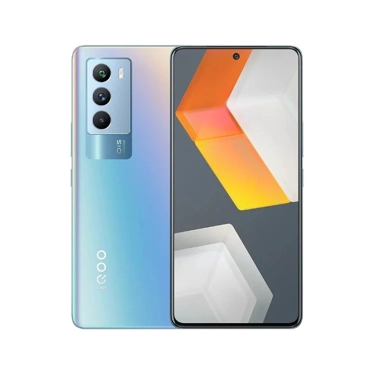 vivo iQOO 9 SE — Vista Trasera Oficial