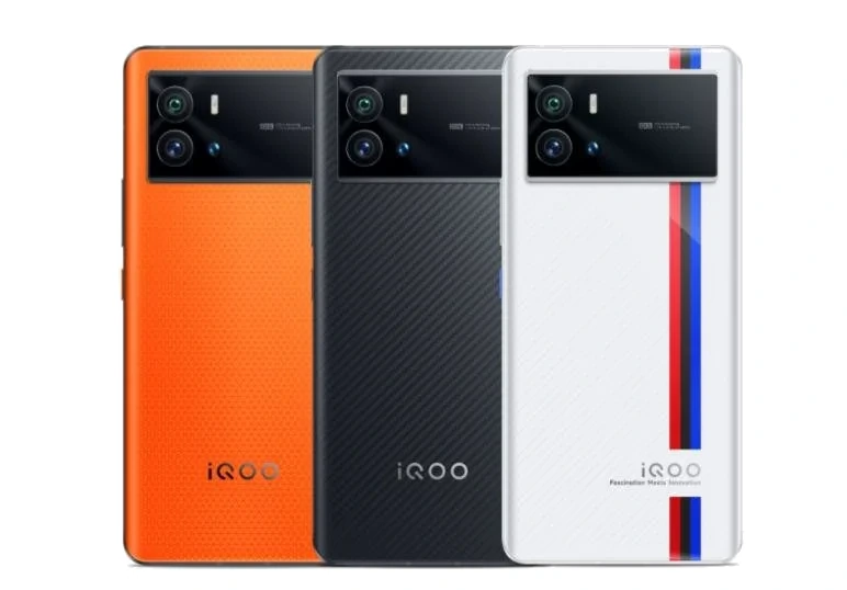 vivo iQOO 9 — Perspectiva de Estudio