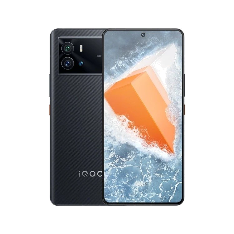 vivo iQOO 9 — Perfil Lateral y Chasis