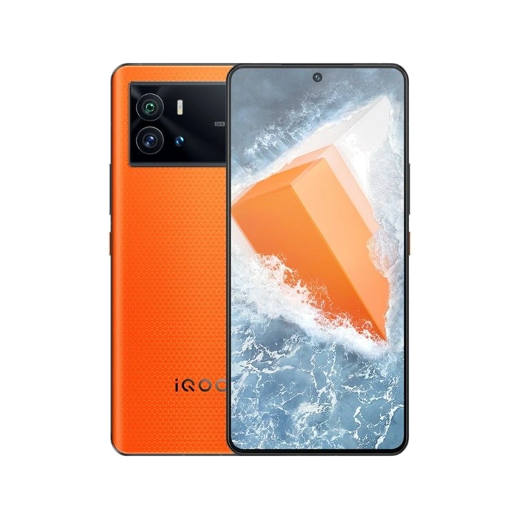vivo iQOO 9 — Acabado Oficial