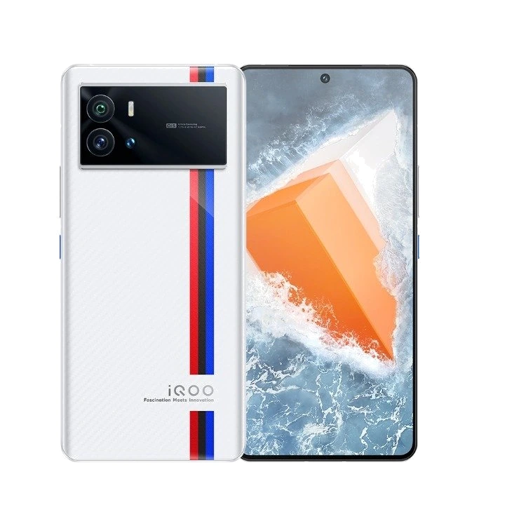 vivo iQOO 9 — Detalle del Módulo de Cámaras