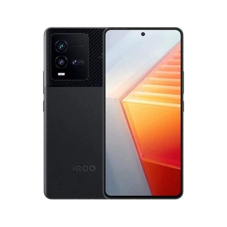 vivo iQOO 9T — Vista Trasera Oficial