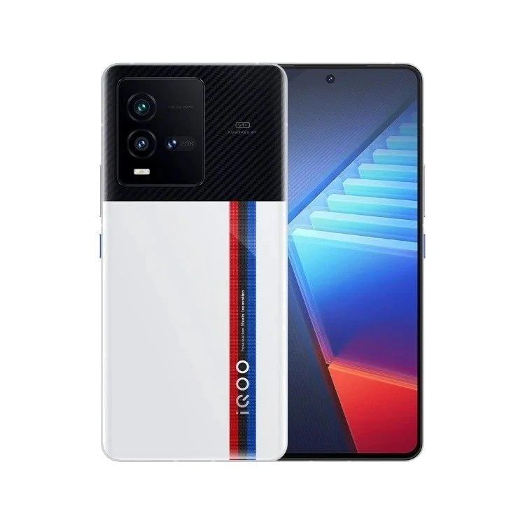vivo iQOO 9T — Perspectiva de Estudio