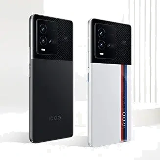 vivo iQOO 9T — Perfil Lateral y Chasis