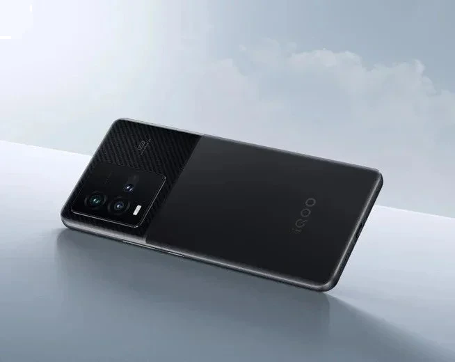 vivo iQOO 9T — Acabado Oficial