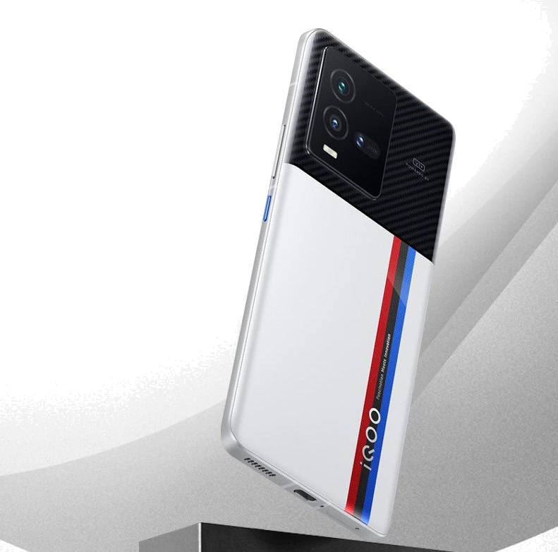 vivo iQOO 9T — Detalle del Módulo de Cámaras
