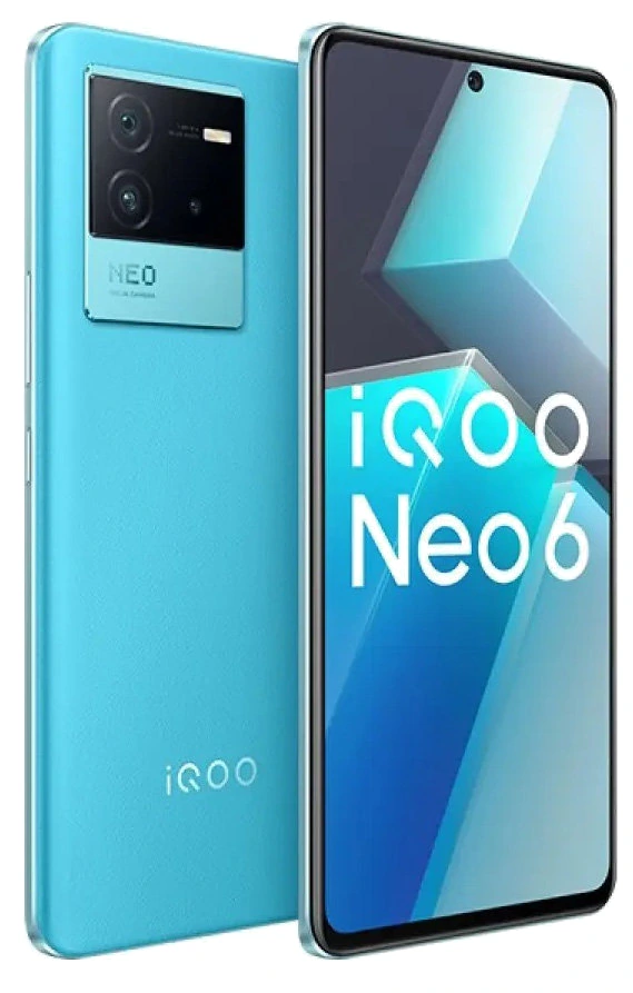 vivo iQOO Neo 6 — Perspectiva Alternativa