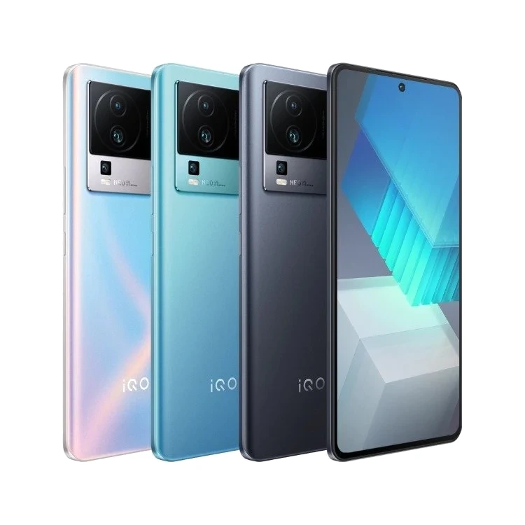 vivo iQOO Neo 7 SE — Vista Trasera Oficial