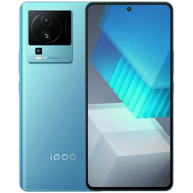 vivo iQOO Neo 7 SE — Perfil Lateral y Chasis