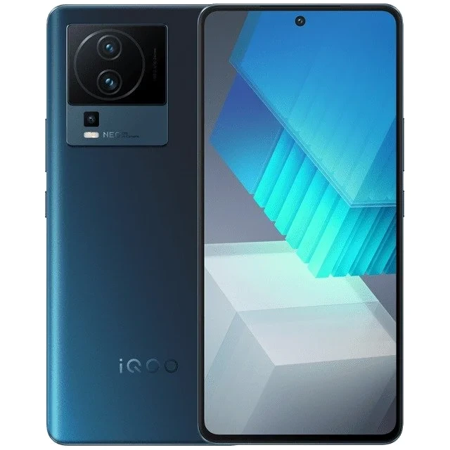 vivo iQOO Neo 7 — Perspectiva de Estudio