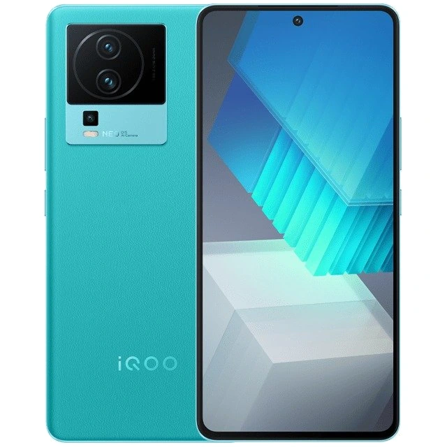 vivo iQOO Neo 7 — Perfil Lateral y Chasis