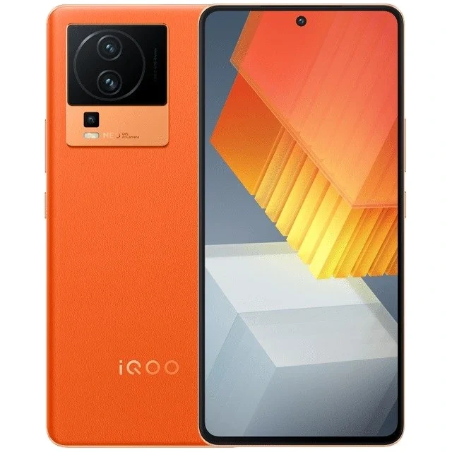 vivo iQOO Neo 7 — Acabado Oficial