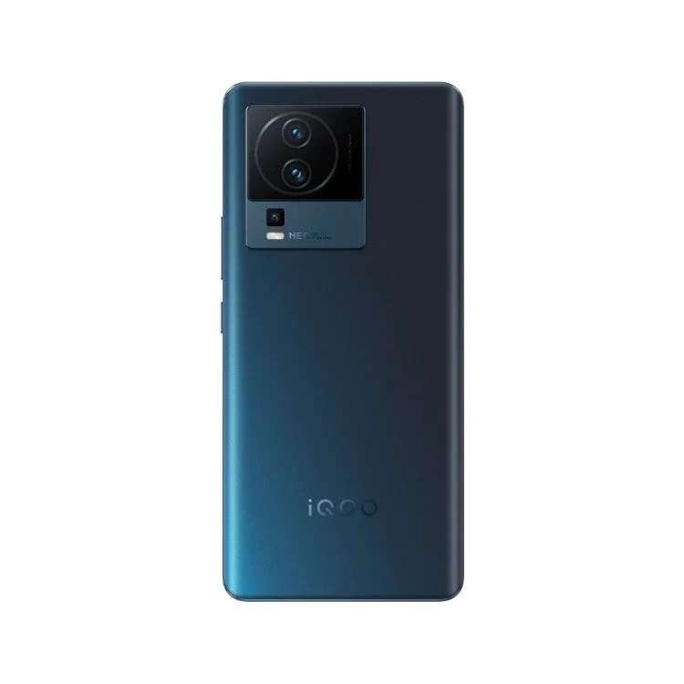 vivo iQOO Neo 7 — Detalle del Módulo de Cámaras