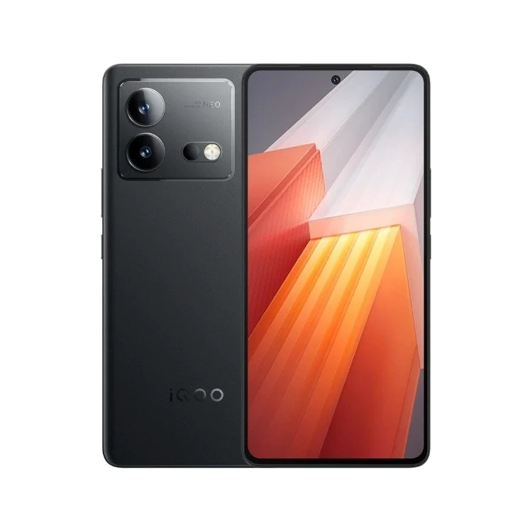 vivo iQOO Neo 8 Pro — Perspectiva de Estudio