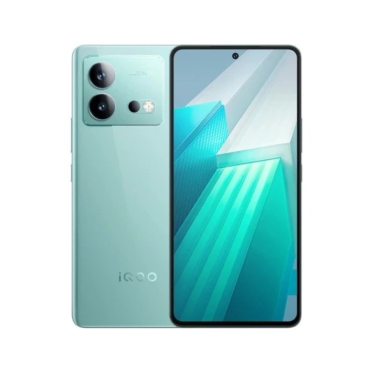 vivo iQOO Neo 8 Pro — Perfil Lateral y Chasis