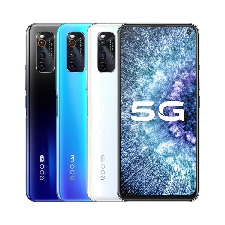 vivo iQoo Neo3 — Vista Trasera Oficial