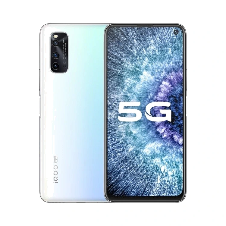 vivo iQoo Neo3 — Perspectiva de Estudio
