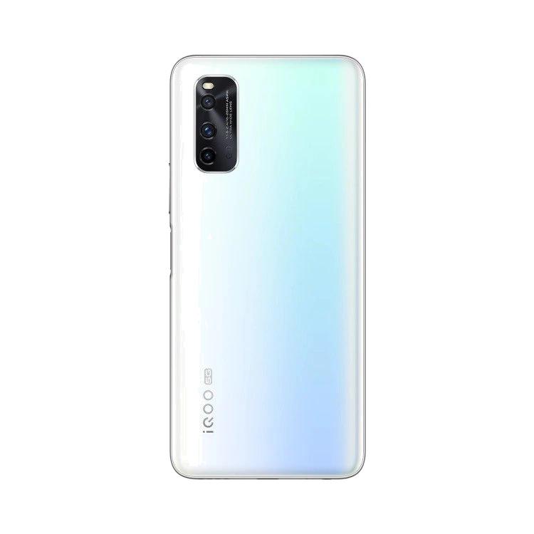 vivo iQoo Neo3 — Perfil Lateral y Chasis