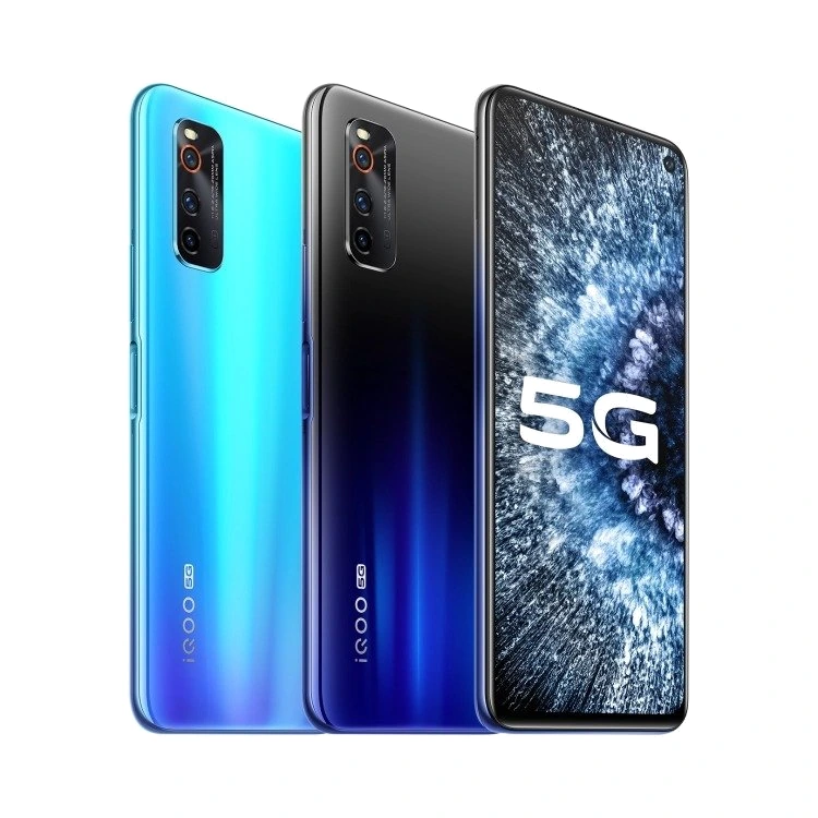 vivo iQoo Neo3 — Acabado Oficial