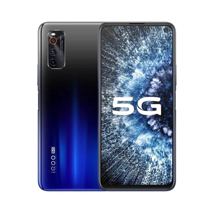 vivo iQoo Neo3 — Detalle del Módulo de Cámaras