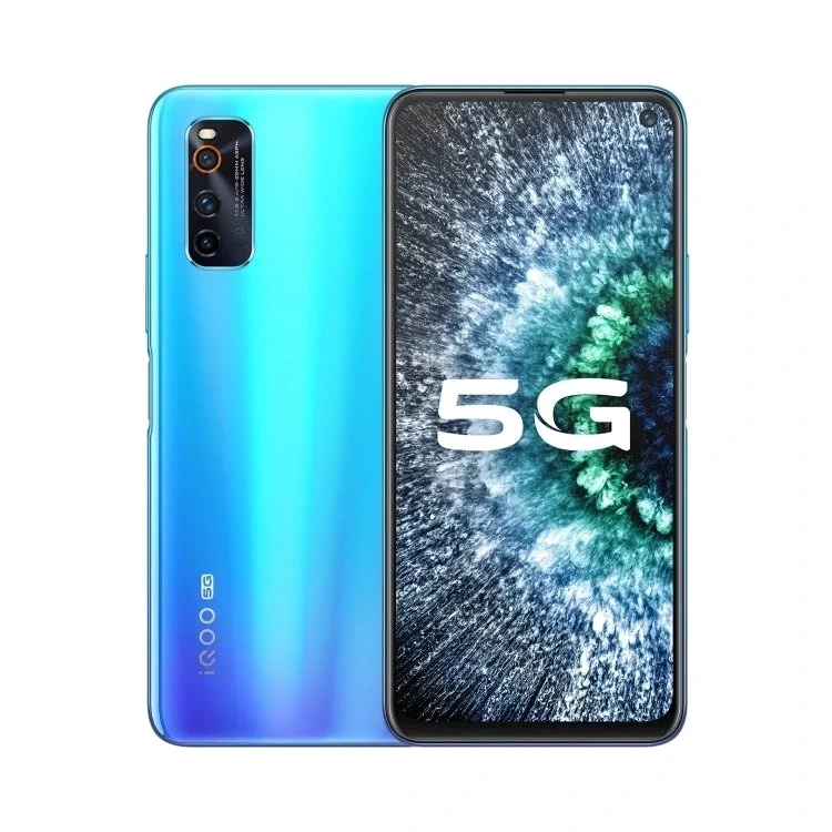 vivo iQoo Neo3 — Perspectiva Alternativa