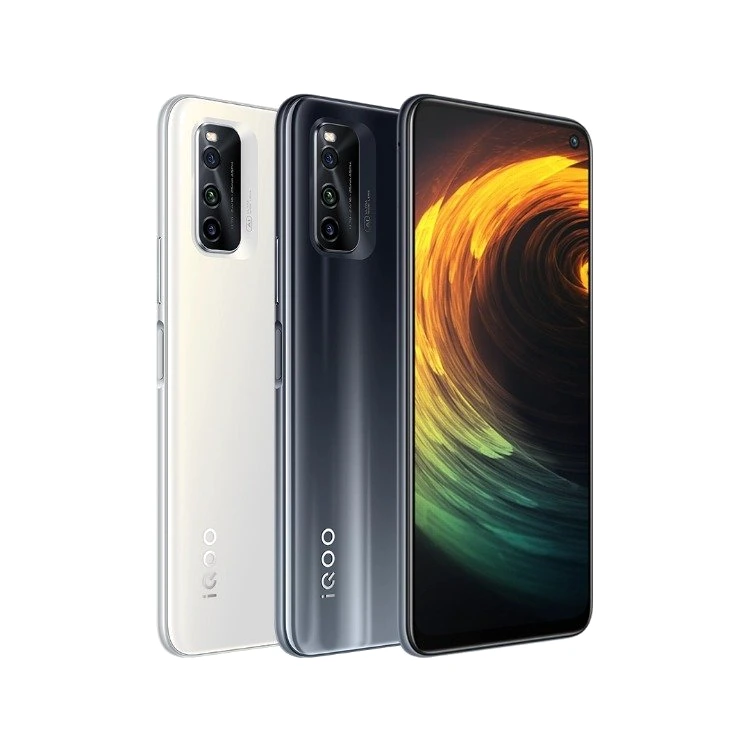 vivo iQOO Neo5 Lite — Vista Trasera Oficial
