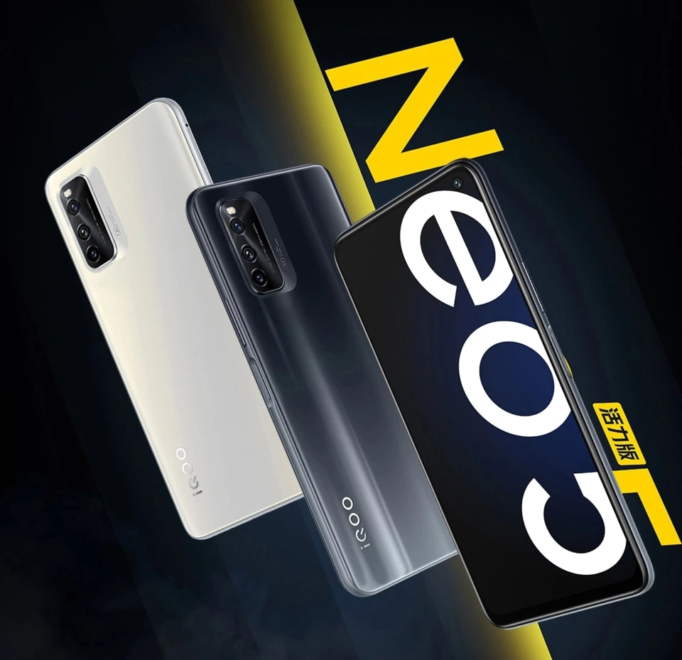 vivo iQOO Neo5 Lite — Perspectiva Alternativa