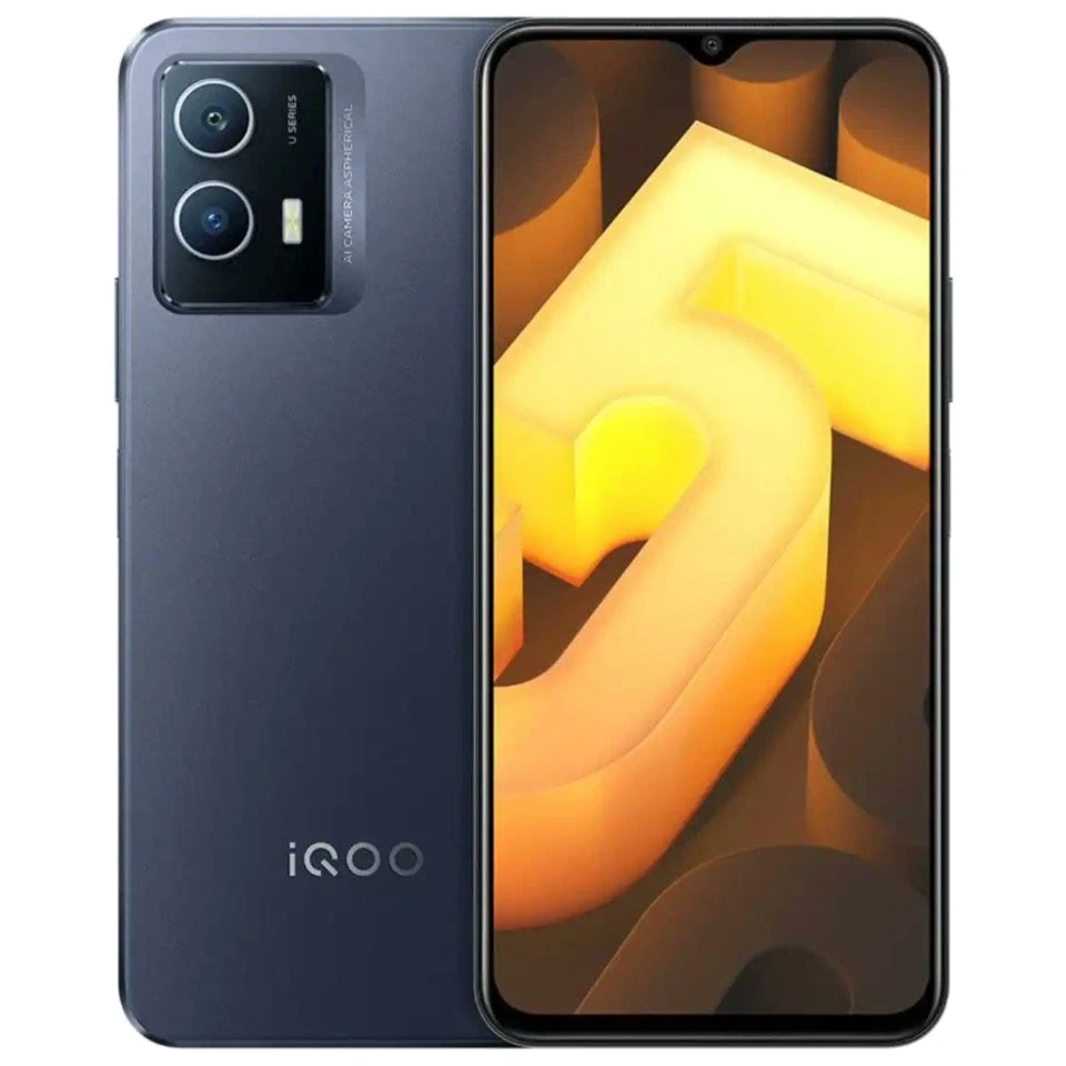 vivo iQOO Neo5 SE — Perfil Lateral y Chasis