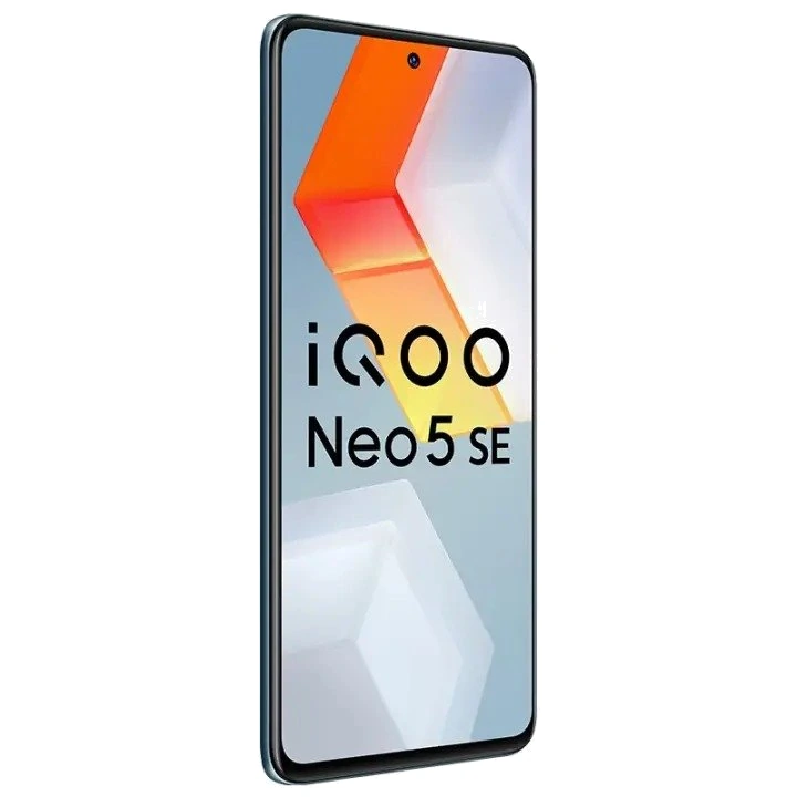 vivo iQOO Neo5 SE — Acabado Oficial