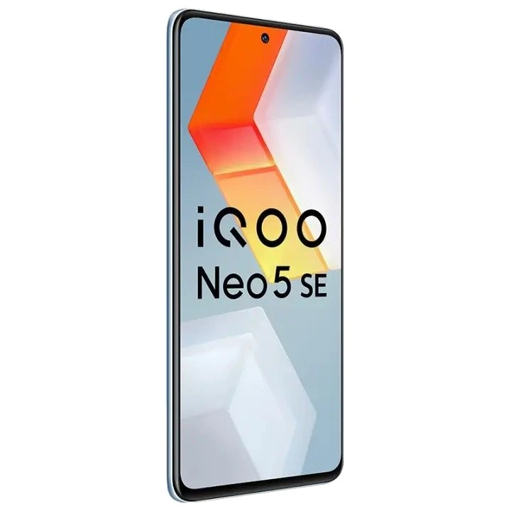 vivo iQOO Neo5 SE — Detalle del Módulo de Cámaras