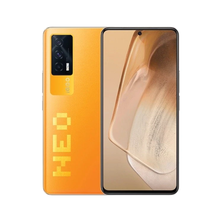 vivo iQOO Neo5 — Perspectiva de Estudio