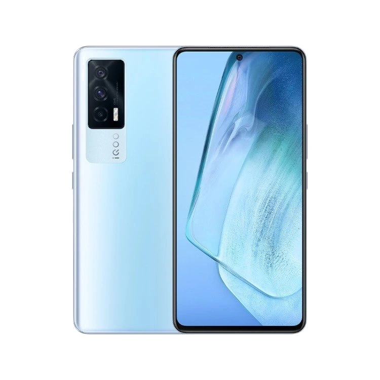 vivo iQOO Neo5 — Perfil Lateral y Chasis