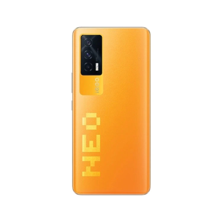 vivo iQOO Neo5 — Detalle del Módulo de Cámaras