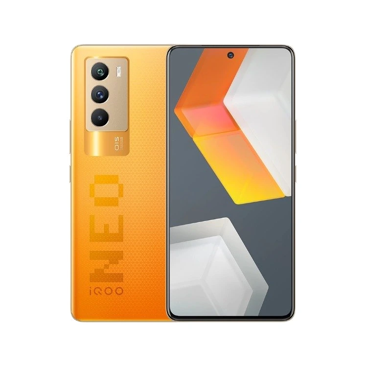 vivo iQOO Neo5S — Perspectiva de Estudio