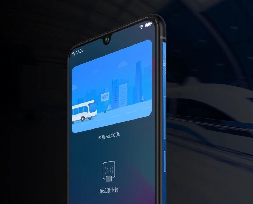 vivo iQOO Neo6 SE — Perfil Lateral y Chasis
