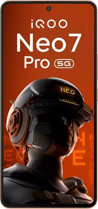 vivo iQOO Neo7 Pro — Perfil Lateral y Chasis