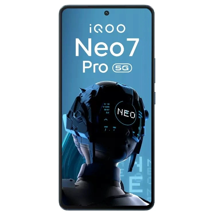 vivo iQOO Neo7 Pro — Acabado Oficial