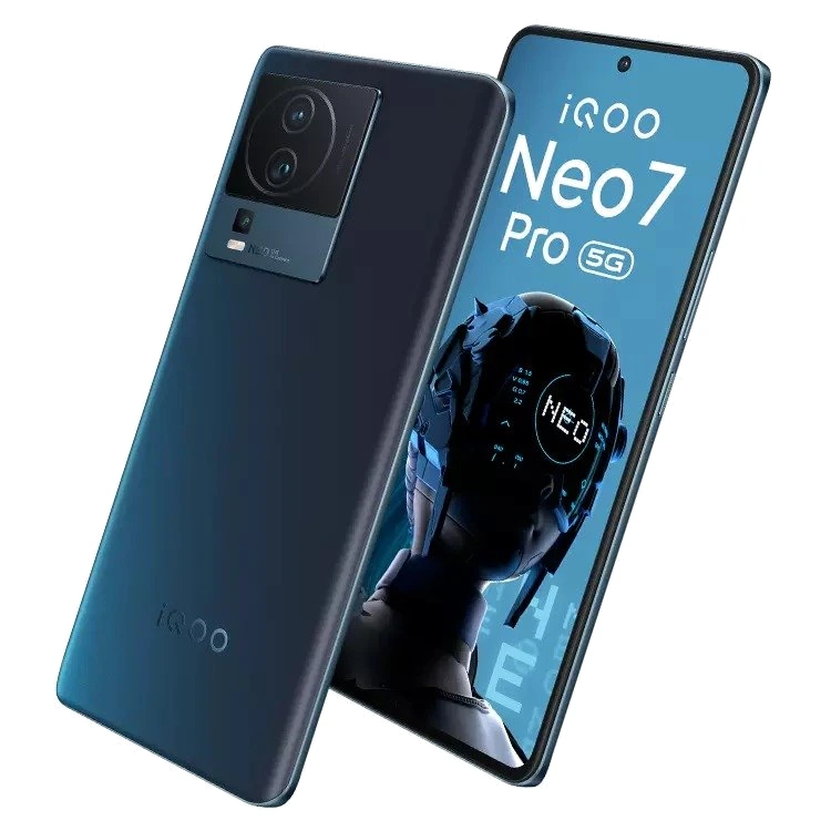 vivo iQOO Neo7 Pro — Perspectiva Alternativa