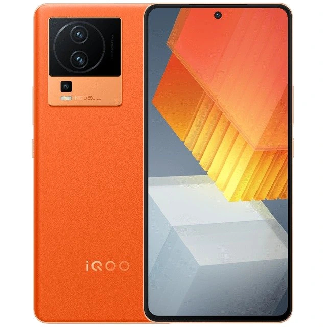 vivo iQOO Neo7 Racing Edition — Perfil Lateral y Chasis
