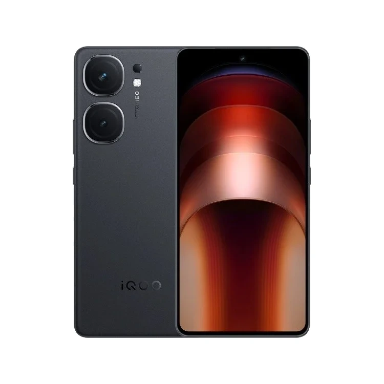 vivo iQOO Neo9 Pro — Perspectiva de Estudio