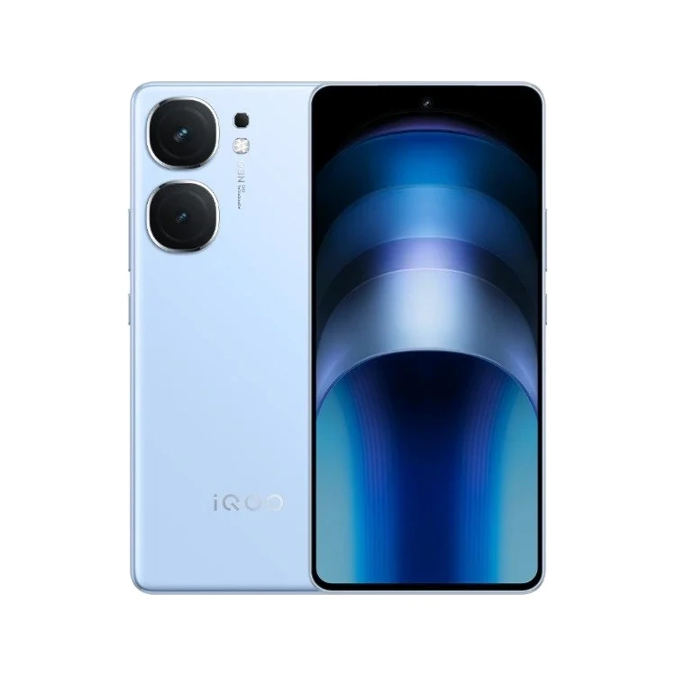 vivo iQOO Neo9 Pro — Perfil Lateral y Chasis