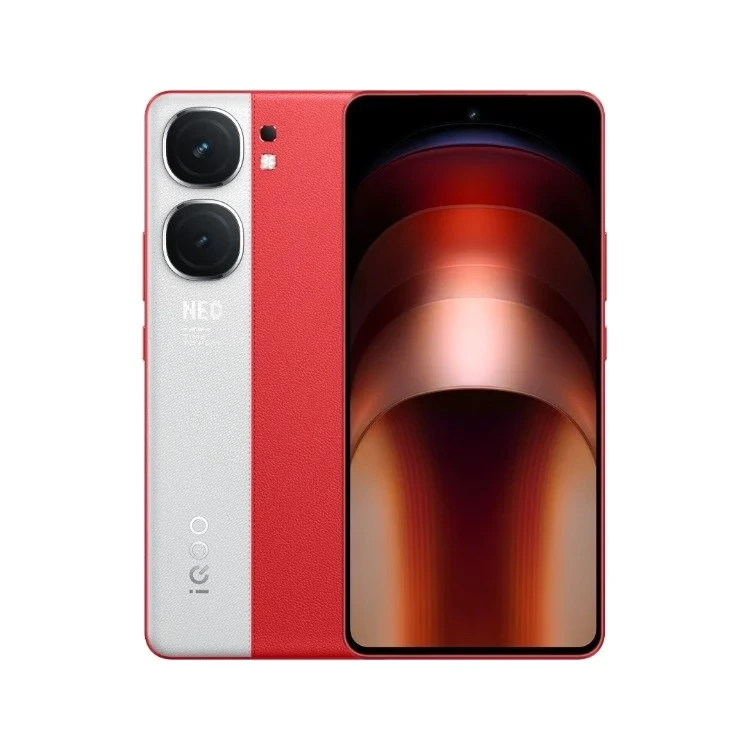 vivo iQOO Neo9 — Acabado Oficial