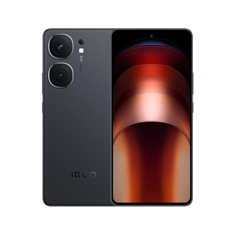 vivo iQOO Neo9S Pro+ — Vista en Perspectiva