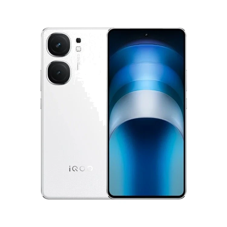 vivo iQOO Neo9S Pro+ — Perfil Lateral y Chasis