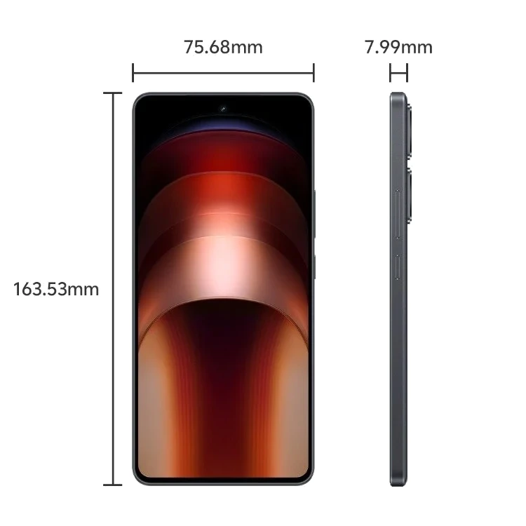 vivo iQOO Neo9S Pro+ — Detalle del Módulo de Cámaras