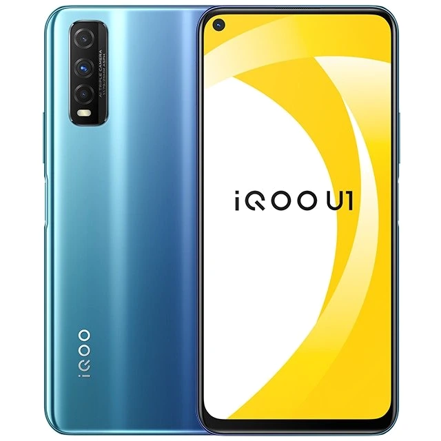 vivo iQOO  U1 — Perspectiva de Estudio
